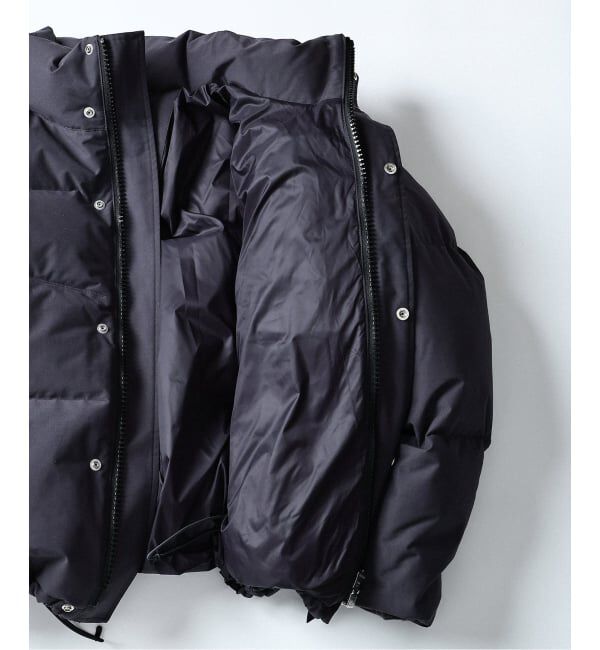 JOURNAL STANDARD「LASKA air / ラスカ エアー ショート スタンド グース ダウン」|ダウン|