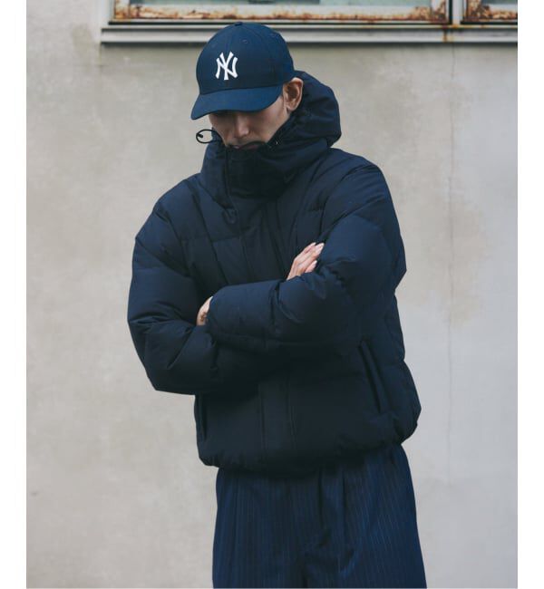 JOURNAL STANDARD「LASKAair / ラスカ エアー フード ダウン」|ダウン|