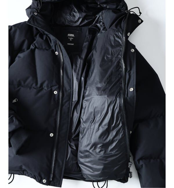 JOURNAL STANDARD「LASKAair / ラスカ エアー フード ダウン」|ダウン|