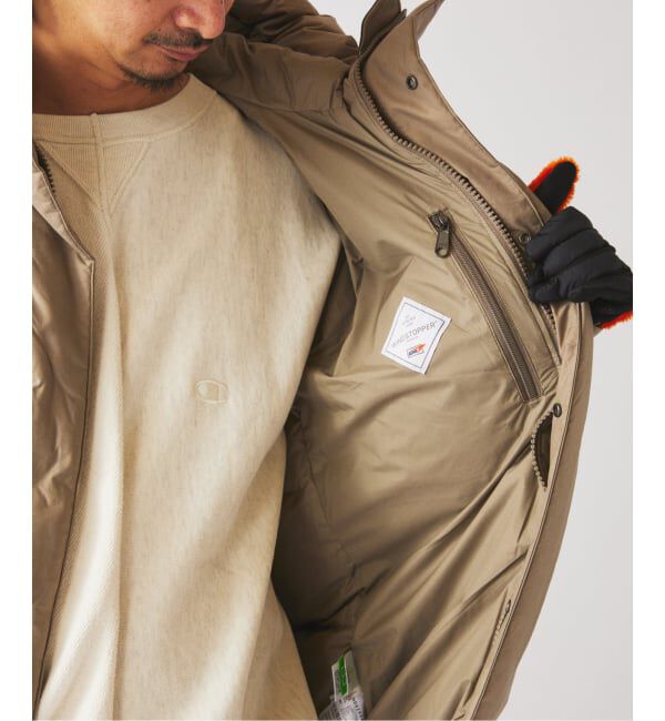 JOURNAL STANDARD relume「THE NORTH FACE /ノースフェイス オルタレーションバフズジャケット ND92564」|ダウン|