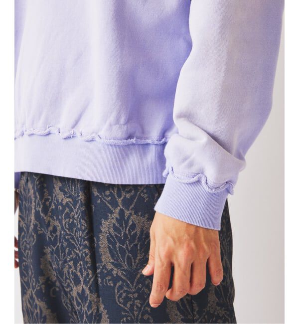 JOURNAL STANDARD relume「ラフカット クルーネックスウェット」|スウェット・ジャージ|