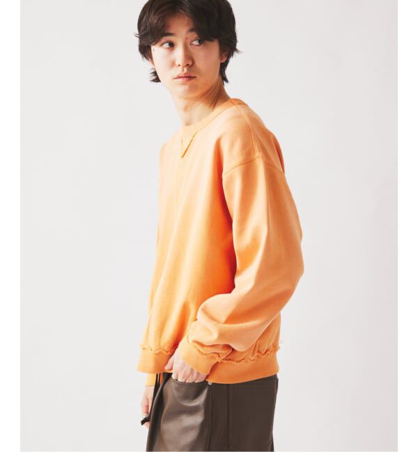 JOURNAL STANDARD relume「ラフカット クルーネックスウェット」|スウェット・ジャージ|