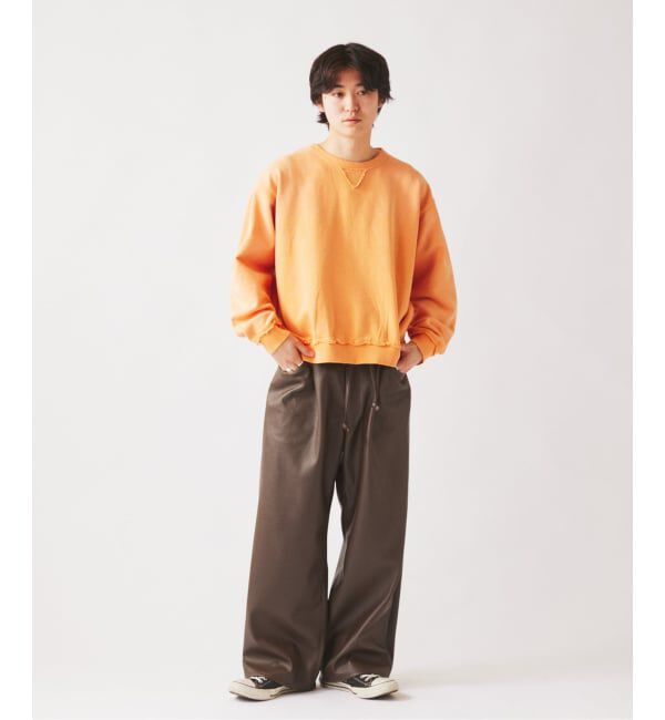 JOURNAL STANDARD relume「ラフカット クルーネックスウェット」|スウェット・ジャージ|