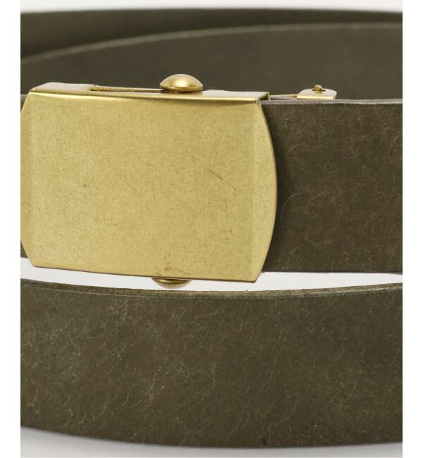 JOURNAL STANDARD「MASTER&Co./マスター&コー 24mm PUEBLO ROLLER BUC」|ベルト|