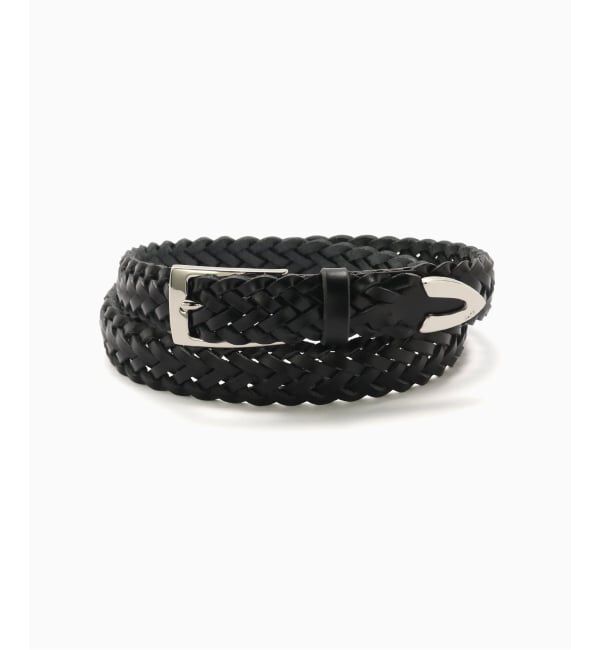 JOURNAL STANDARD「MASTER & Co./マスター&コー 24mm MESH BELT」|ベルト|ブラック