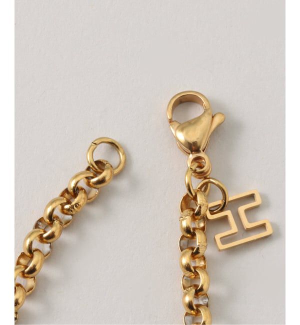 FRAMeWORK「HARPIE バロックパールネックレス」|ネックレス|