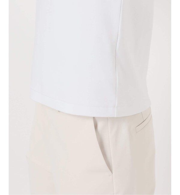 NOBLE「《追加》スビンコットンソフトスクエアーネックTシャツ 2」|Tシャツ・カットソー|