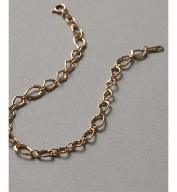 Lilas by Spick&Span「ミネラルパーツブレスレット K10」|ブレスレット・バングル|