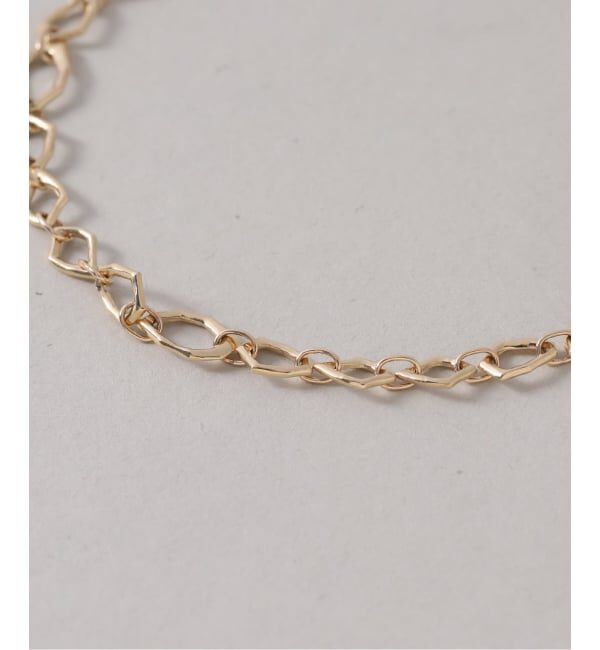 Lilas by Spick&Span「ミネラルパーツブレスレット K10」|ブレスレット・バングル|