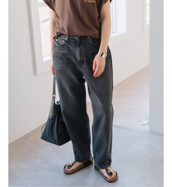 Spick and Span「《追加》RED CARD TOKYO / レッドカード トーキョー JAZZ」|デニム|