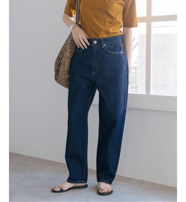 Spick and Span「《追加》RED CARD TOKYO / レッドカード トーキョー JAZZ」|デニム|