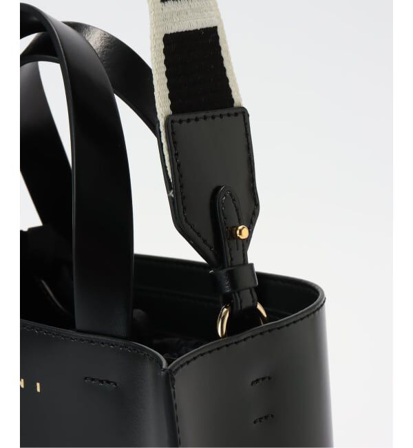 NOBLE「MARNI/マルニ Shopping Bag」|ショルダー・メッセンジャー|