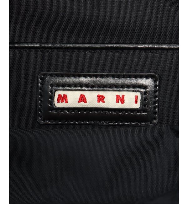 NOBLE「MARNI/マルニ Shopping Bag」|ショルダー・メッセンジャー|