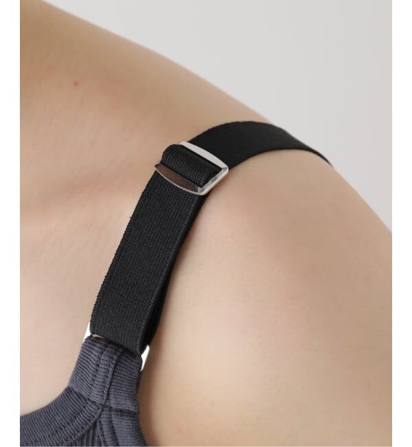 FRAMeWORK「JANE SMITH/ジェーンスミス cotton eyelet rib up down cam」|タンクトップ|