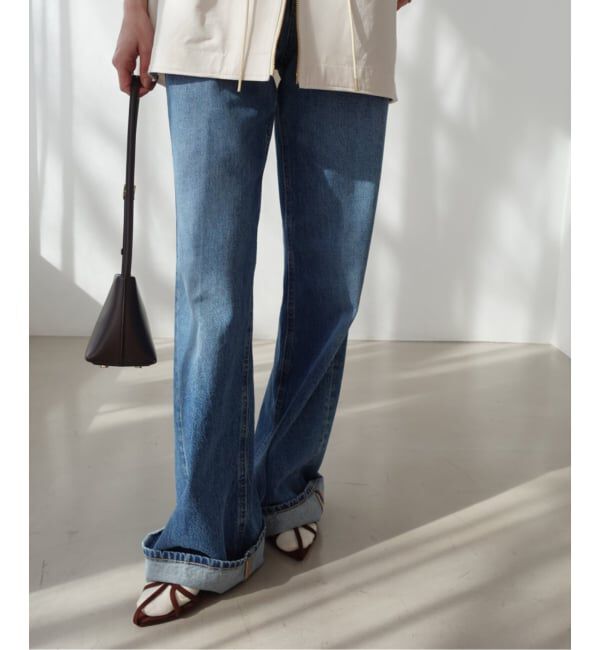  「《追加》3.5cmナローストラップサンダル」|サンダル|