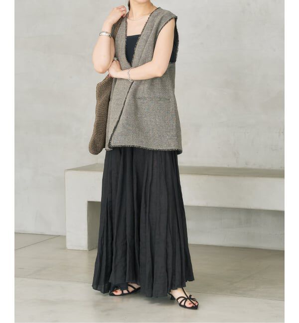  「《追加》3.5cmナローストラップサンダル」|サンダル|