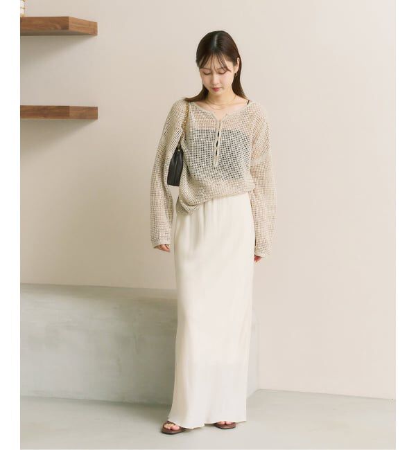  「《予約》フラワーカットワークミュールサンダル」|サンダル|