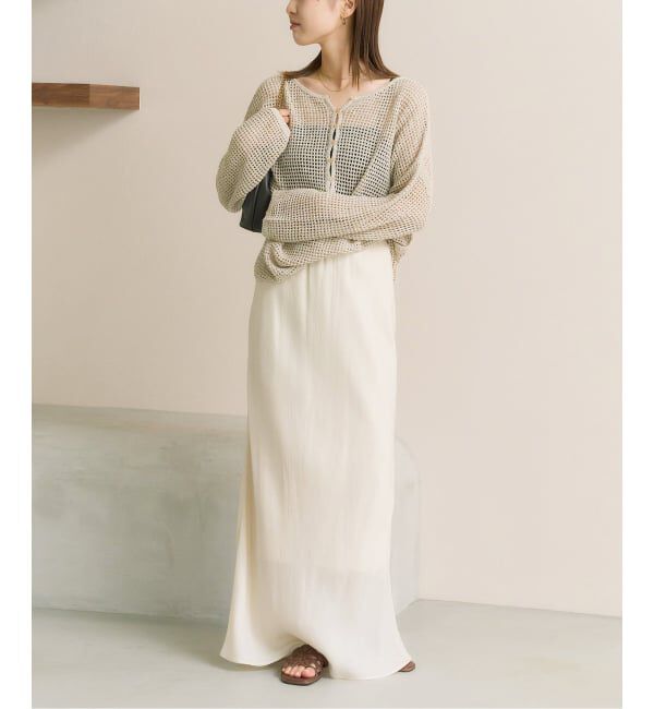  「《予約》フラワーカットワークミュールサンダル」|サンダル|