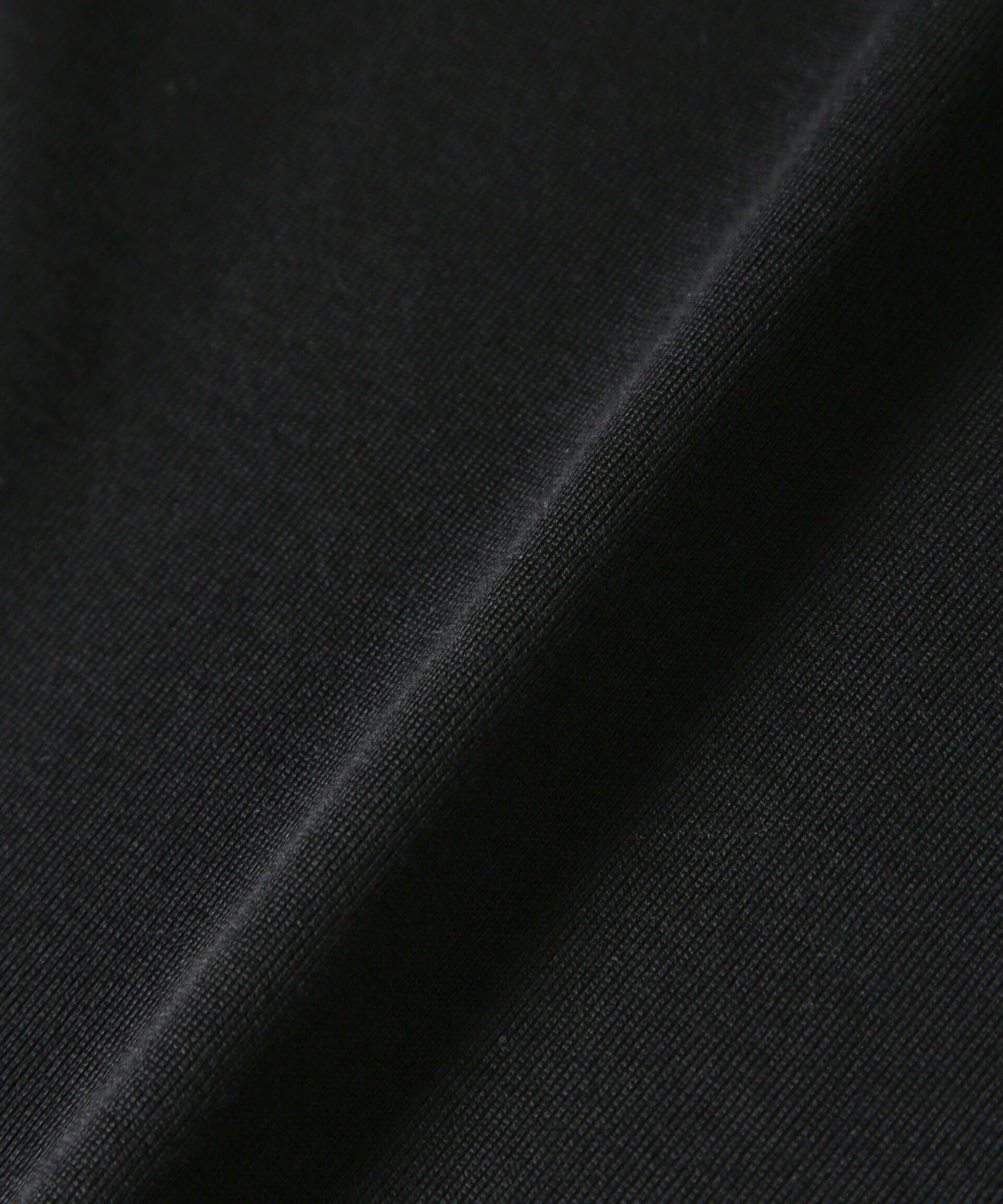 nano･universe「｢FORMAL JERSEY｣クルーネックカットソー半袖」|Tシャツ・カットソー|