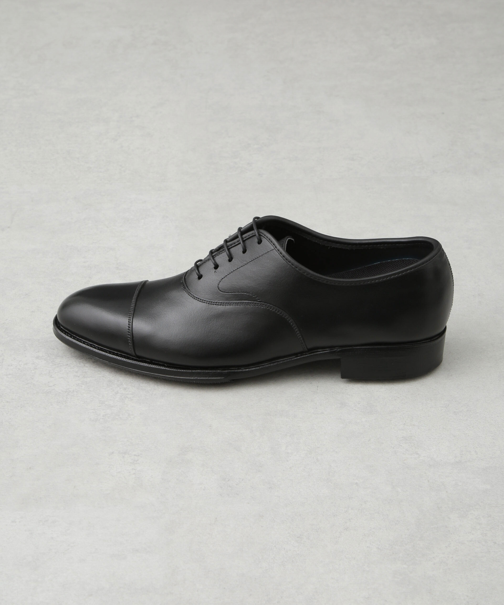 nano･universe「「Rain Comfort Shoes」ストレートチップドレスシューズ」|ビジネス・ドレスシューズ|