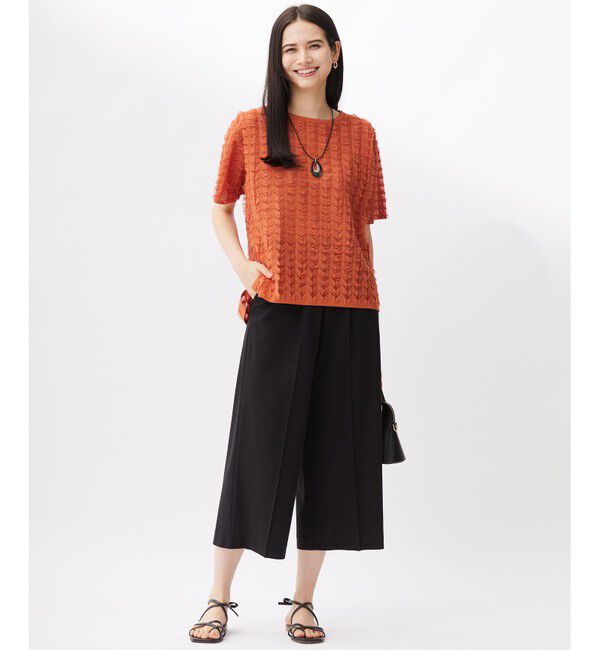 自由区「【セットアップ対応】ハイカウントモクロディ パンツ」|その他|