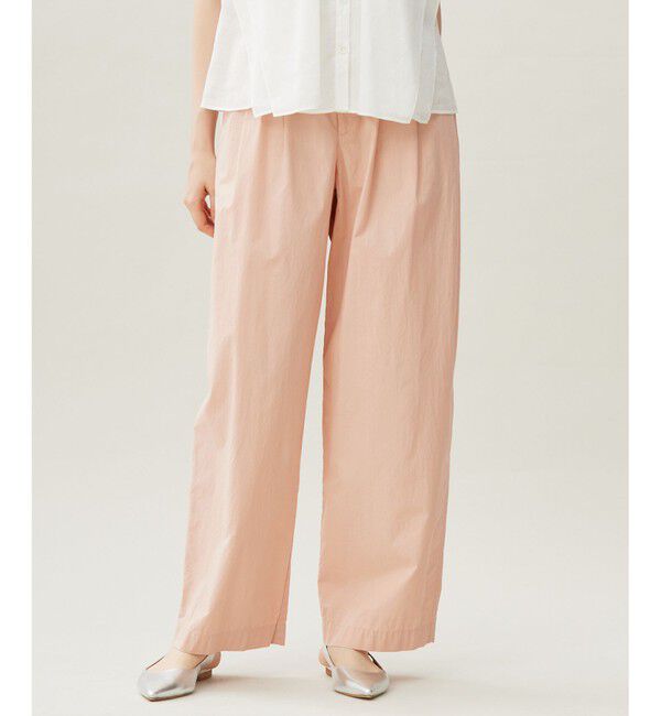 自由区「オルダージュタイプライター パンツ」|その他|ローズ