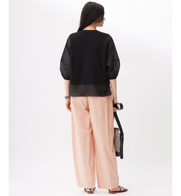 自由区「オルダージュタイプライター パンツ」|その他|