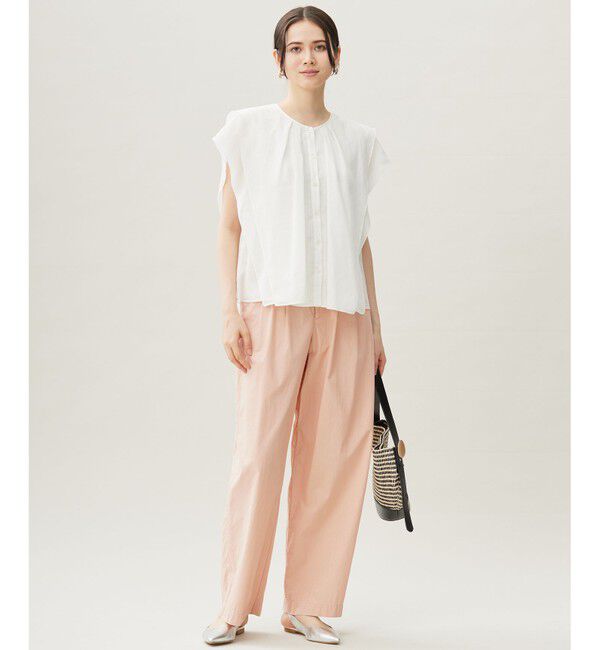 自由区「オルダージュタイプライター パンツ」|その他|