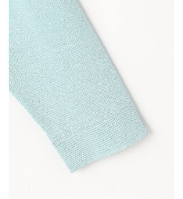 ANY SIS「【BAILA掲載/好印象ブライトニット】ラメライン カーディガン」|カーディガン|