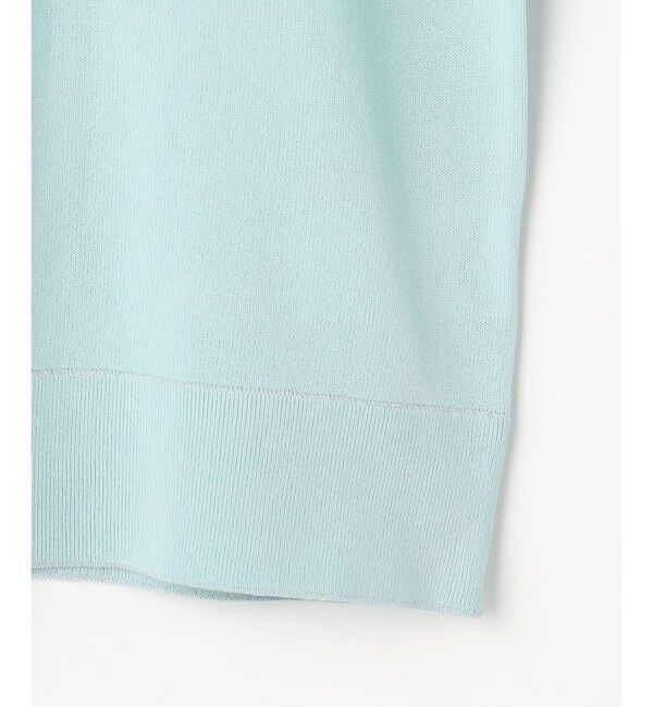 ANY SIS「【BAILA掲載/好印象ブライトニット】ラメライン カーディガン」|カーディガン|