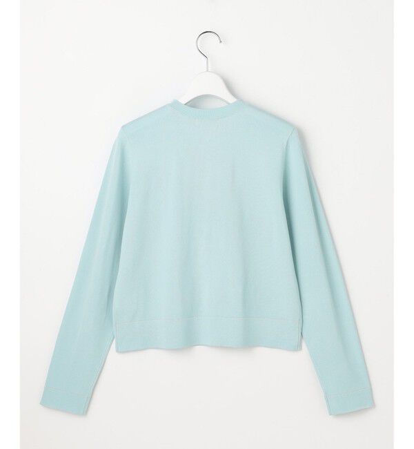 ANY SIS「【BAILA掲載/好印象ブライトニット】ラメライン カーディガン」|カーディガン|