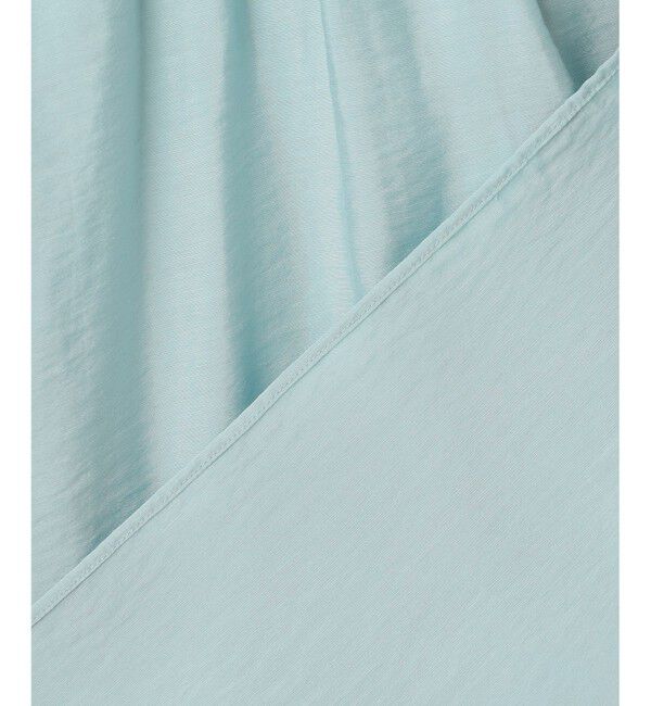 ANY SIS「シアーギャザー カーディガン」|カーディガン|