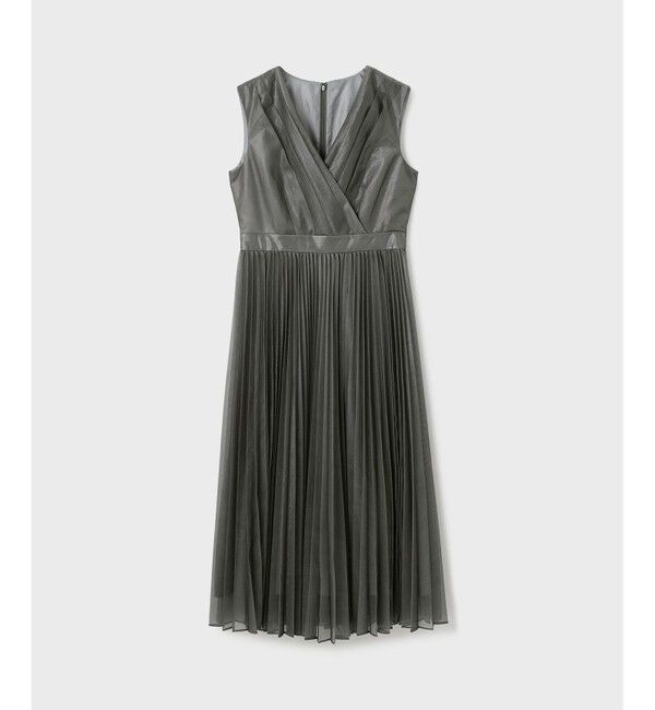 GRACE CONTINENTAL「ブライトメッシュワンピース」|ワンピース|