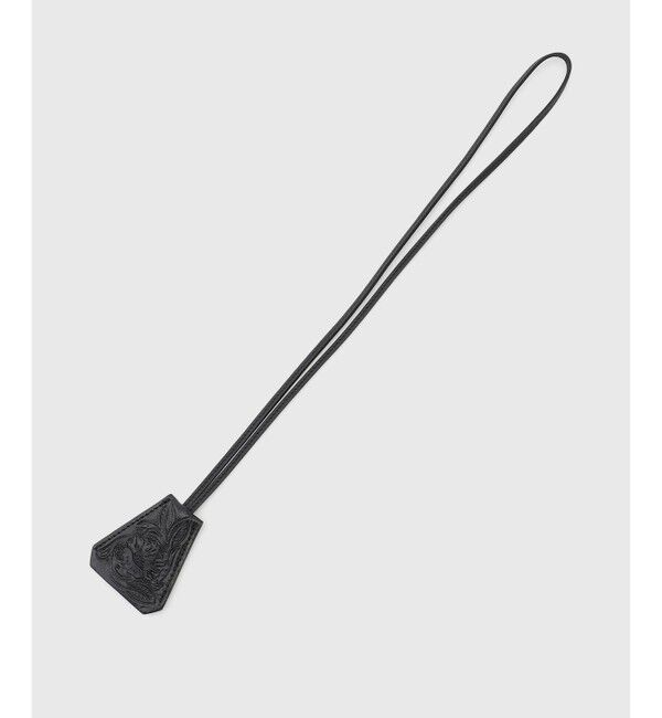 Carving Tribes「Holder NC」|ネックレス|ブラック