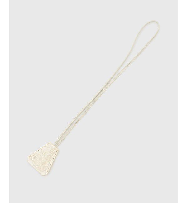 Carving Tribes「Holder NC」|ネックレス|ﾊﾟｰﾙﾎﾜ