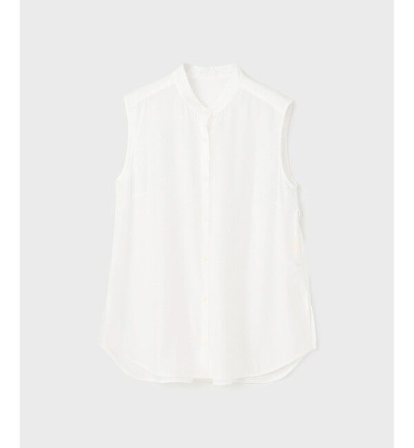 Diagram「マルチフリルノースリーブブラウス」|シャツ・ブラウス|