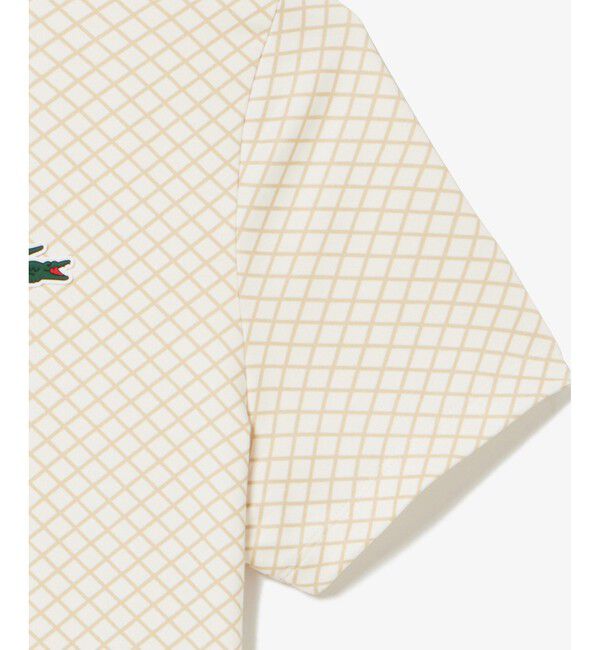 LACOSTE「UPF50+ ロベール・ジョルジュウルトラドライ ゴルフポロシャツ」|ポロシャツ|