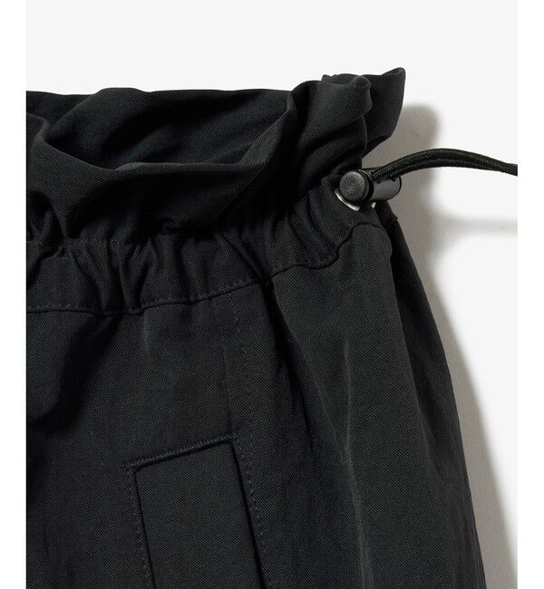 LACOSTE「ナイロンツイルカーゴパンツ」|カーゴ|