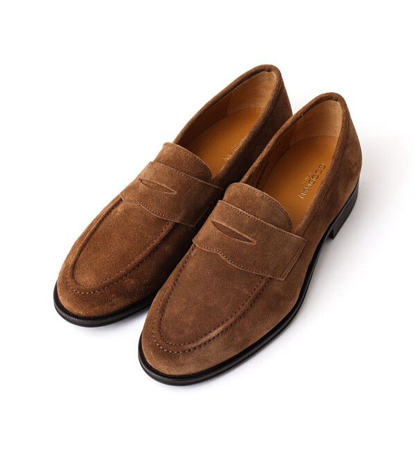 NOLLEY'S goodman「コインローファーシューズ フェニックス 本革 日本製」|ビジネス・ドレスシューズ|