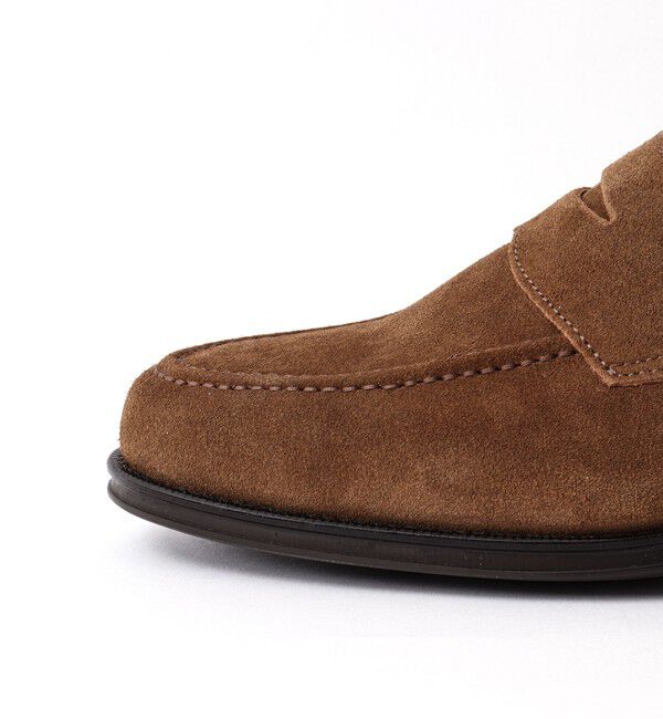 NOLLEY'S goodman「コインローファーシューズ フェニックス 本革 日本製」|ビジネス・ドレスシューズ|