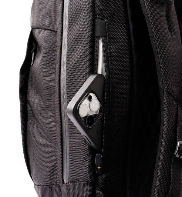 NOLLEY'S goodman「【WEXLEY/ウェクスレイ】GYM V2 CORDURA BALLISTIC BLACK GBP200」|リュック|