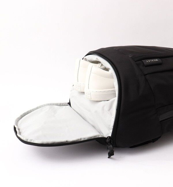 NOLLEY'S goodman「【WEXLEY/ウェクスレイ】GYM V2 CORDURA BALLISTIC BLACK GBP200」|リュック|