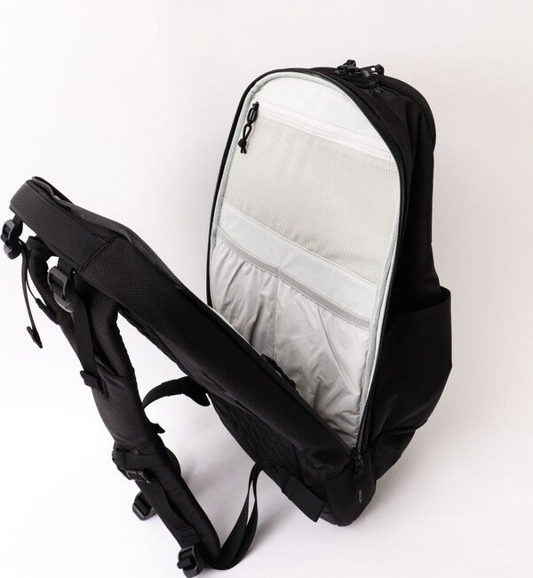 NOLLEY'S goodman「【WEXLEY/ウェクスレイ】GYM V2 CORDURA BALLISTIC BLACK GBP200」|リュック|