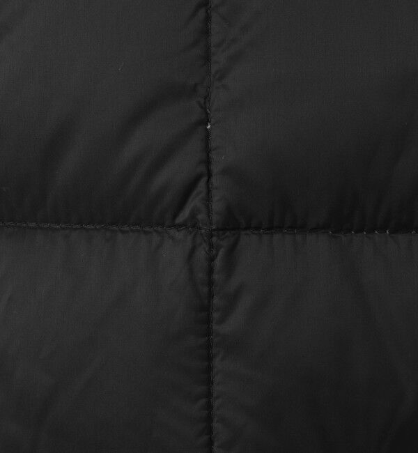 NOLLEY'S goodman「【TAION/タイオン】別注HI NECK DOWN JKT WITH SLEEVE KNIT 25AW」|ブルゾン・スタジャン|