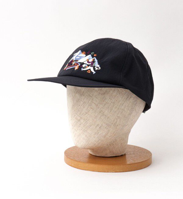 NOLLEY'S goodman「【halo commodity/ハロ コモディティー】Map Cap h253-238」|キャップ・キャスケット|