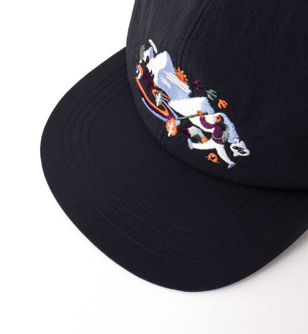 NOLLEY'S goodman「【halo commodity/ハロ コモディティー】Map Cap h253-238」|キャップ・キャスケット|