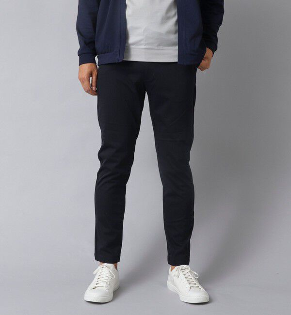 NOLLEY'S goodman「【ACTIVE SECT】《限定展開》ワンダーシェイプ イージーパンツ 25AW」|チノ|