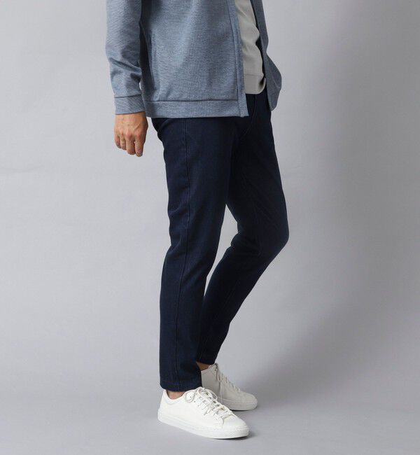 NOLLEY'S goodman「【ACTIVE SECT】《限定展開》ワンダーシェイプ イージーパンツ 25AW」|チノ|