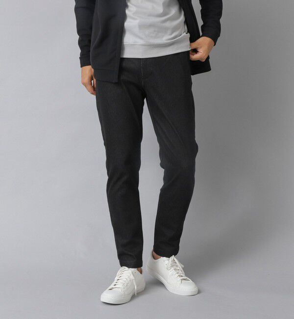 NOLLEY'S goodman「【ACTIVE SECT】《限定展開》ワンダーシェイプ イージーパンツ 25AW」|チノ|