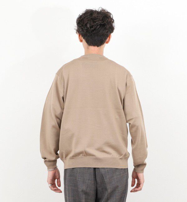 NOLLEY'S goodman「ウォッシャブル クルーネックニット 25AW」|ニット・セーター|